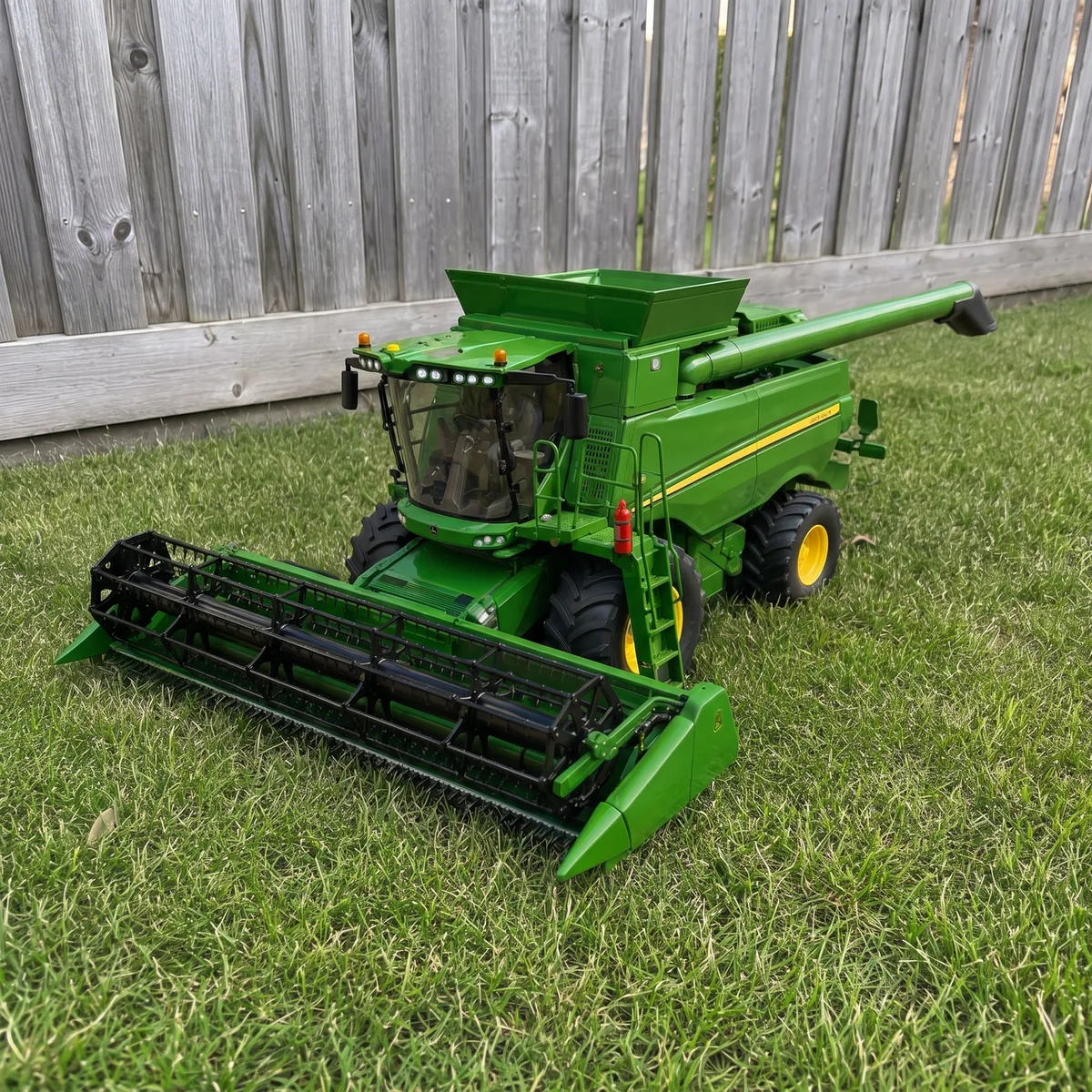 Grassworks — Harvest G80