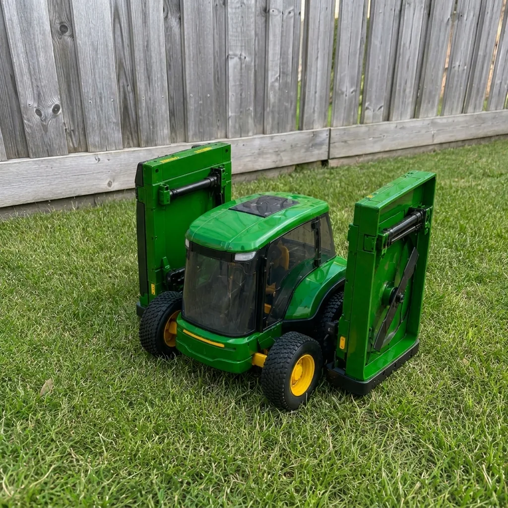 Grassworks — GX620 TwinDeck