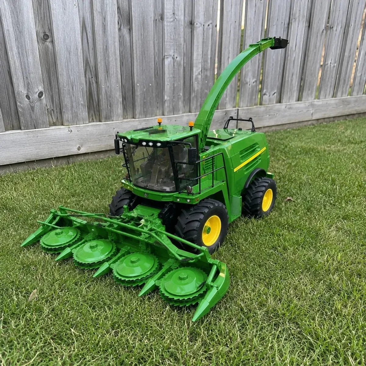Grassworks — Forage H720
